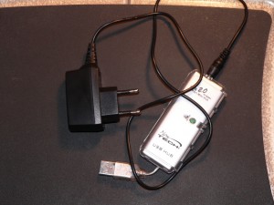 Powered USB HOST